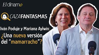 CAZAFANTASMAS 3  Iván Poduje amp Mariana Aylwin ¿Una nueva versión del quotmamarrachoquot [upl. by Bledsoe678]