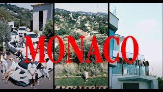 Guy2Bezbar  Monaco Clip Officiel [upl. by Aletse194]