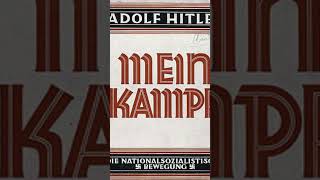 Mein Kampf and Political Resurgence 1924  1933 adolf hitler history [upl. by Jenda]