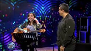 ONTHESPOT SONGWRITING featuring BARBIE ALMALBIS [upl. by Ludwog949]