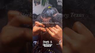 braids hairstyles naturalhair alopecia alopeciawigs bohobraids cornrows how to thin hair [upl. by Mathi]