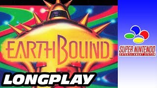 EarthBound Longplay 1080p 60fps [upl. by Zakaria43]