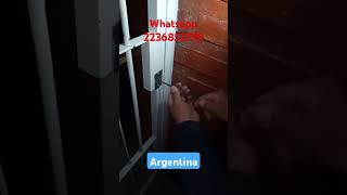 Herramientas para cerrajeros👍🗝🇦🇷 cerrajería [upl. by Ramuk]