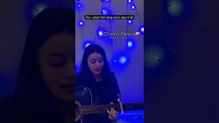 Channa mereya  Arijit Singh channamereya arijitsingh aedilhaimushkil femaleversion coversong [upl. by Florenza]