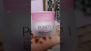 😊face glow cream ponds bright beauty creamShortsLpa telugu channel [upl. by Kciwdahc973]