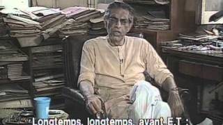 Satyajit Ray interviewed by Pierre Andre Boutang 1989 VI [upl. by Udenihc]