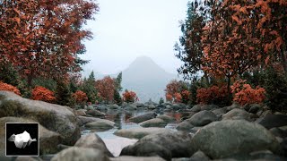 How to Create Photoreal Landscapes in Blender [upl. by Bierman44]