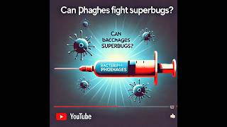 Phage Therapy Can Viruses Really Save Us from AntibioticResistant Superbugs [upl. by Rednael]