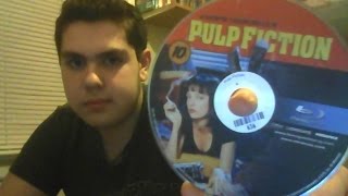 Pulp Fiction 1994 Movie Review [upl. by Yasdnyl]