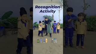 Recognition Activity  Subscribe Dedicatestudieskotra recognition education school [upl. by Naedan144]