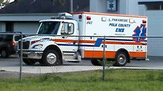 PCFR Div of EMS Medic 33 [upl. by Yrek]