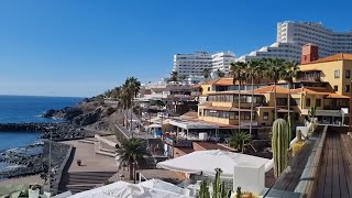 TENERIFE  H10 Gran Tinerfe Hotel Where Las Americas  Costa Adeje Began [upl. by Jeconiah]