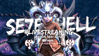 LIVE DRAGON NEST RETURN RENEWAL  Cek Khodam  GB FDR [upl. by Yalonda]