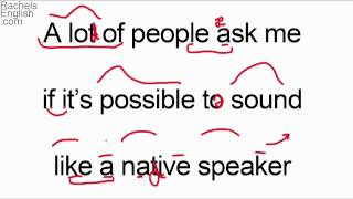 How to Improve Spoken American English  Sound like a Native Speaker [upl. by Esertak]