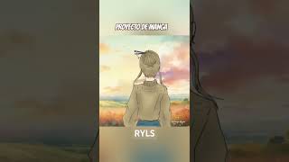 Proyecto de manga  Ryksparati proyectoproyectomangadrawingdigital drawinganime [upl. by Aicillyhp]