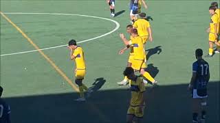 PARLA1 ALCORCON B 6 3 RFEFGRUPO 7 JORNADA 4 2992024 [upl. by Elodea]