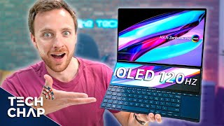 The MacBook Pro Killers have FINALLY Arrived ZenBook 14 Pro Duo OLED  16X OLED [upl. by Attikram]