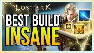 Lost Ark PVP  Paladin BEST Build  You NEED This quotINSANE Skills amp Tipsquot Book of Coordination [upl. by Dubois230]