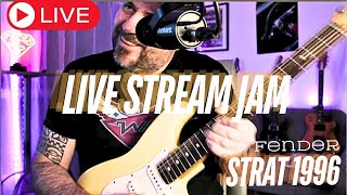 LIVE STREAM JAM 🎸 [upl. by Lucio]