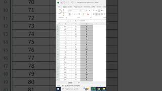 Wingdings Font Style in Excel  Symbols  Icons  Checkmarks  Excel Formulas amp Tricks in One Minute [upl. by Waddell256]