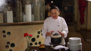 Brazil Part 4 Chef Mara Salles of Tordesilhas Restaurant [upl. by Naeerb]