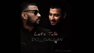 DoGallankariye Lets TalkFull song Slowedrevarb Garry sandhu punjabi song tiktok viral song [upl. by Orelie]