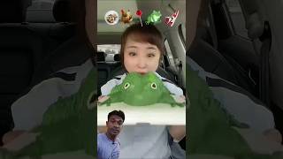 eat emoticons cake mukbang eating short video emoji funny food chocolate yt shorts [upl. by Sartin]