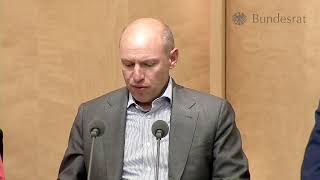 Livestream der 1044 Sitzung des Bundesrates [upl. by Octavia]