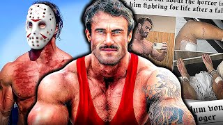 The Heartbreaking Downfall of Calum von Moger [upl. by Leslie]