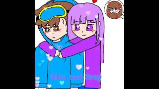 Best couple omz and CrystalRoxy and LilyLuke and AlexaNico and ZoeyCash and mia 💙💙❤💕💚💚💙💜❤🧡😍 [upl. by Analiese]