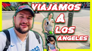 🛩️Viajamos de Japón a Los Angeles 🛩️  🇭🇳Viajando a Honduras 🇭🇳 [upl. by Negrom]