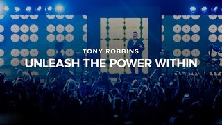 Unleash the Power Within  Tony Robbins UPW event [upl. by Toshiko]