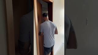 QUARTO DO PÂNICO 😱👻 shorts memes [upl. by Nosirb]