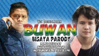 Buwan Bisaya Parody [upl. by Noissap699]