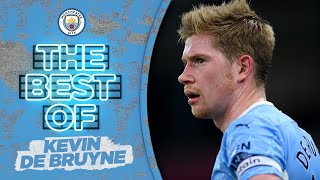 BEST OF KEVIN DE BRUYNE  Goals Assists amp Skills [upl. by Maurene470]