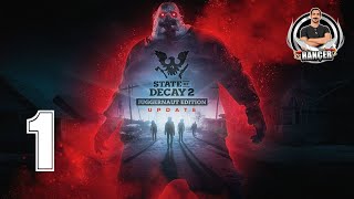 EFSANE Seri Geri Döndü  State of Decay 2  Bölüm 1  Sezon 3 [upl. by Ahseiyk]