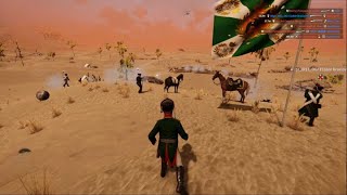 Holdfast Nation At War  Army Conquest  Gameplay 26 [upl. by Hteazile]