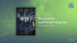 VistoDaVoi  Assassinio sullOrient Express [upl. by Efron]