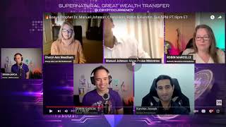 Erwin Garcia  DAY 1  Mina in Cryptos Outperforms the Rest  Crypto Great Wealth Transfer [upl. by Robby]