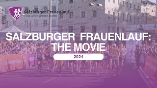 Salzburger Frauenlauf 2024 [upl. by Hahn]