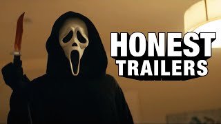 Honest Trailers  Scream 2022 ft Ghostface [upl. by Abbye]