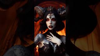 quotDominae Luciferiquot Lucifers Mistresses demonic lilith demon metal satanic [upl. by Neerac305]