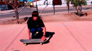 Como hacer un Fakie bigspin flip [upl. by Htilil]