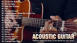 RELAXING GUITAR MUSIC  Soothing Guitar Melodies to Mend Your Soul  Acoustic Guitar Music [upl. by Kara-Lynn]