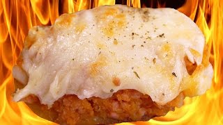 Papas rellenas de carne y gratinadas con queso ¡DELICIOSAS [upl. by Kcirdek]