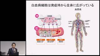 かながわ血液がんフォーラム「急性白血病AMLALL」 [upl. by Ethelind441]