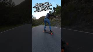 Fastest way to learn to freeboard 🔥 freebord snowboarding freebordschool [upl. by Meekah]