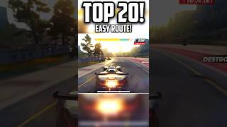 Overclock Showcase Asphalt9Legends AsphaltLegendsUnite A9creator racing gaming czinger21c [upl. by Onaivatco601]