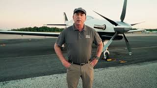 AOPA E1000 GX Review [upl. by Marne]