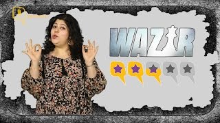 Movie Review Wazir is a Broken Promise [upl. by Buckingham736]